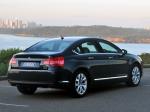 Citroen C5 2008 года (AU)
